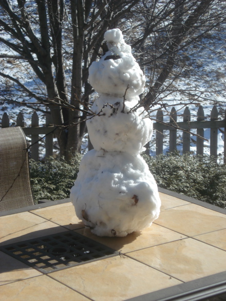 snowman